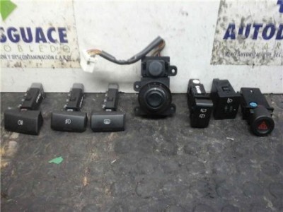 Conjunto Interruptores Ssangyong RODIUS 2 7 Turbodiesel 