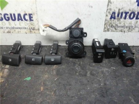 Conjunto Interruptores Ssangyong RODIUS 2 7 Turbodiesel 