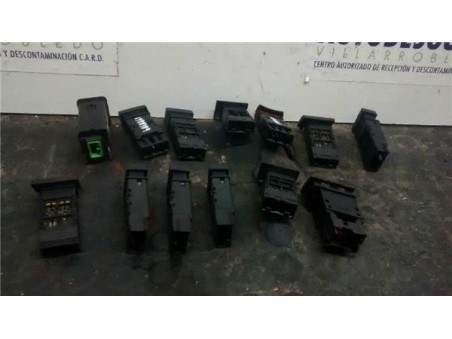 Conjunto Interruptores Land Rover FREELANDER 2 0 Td4 