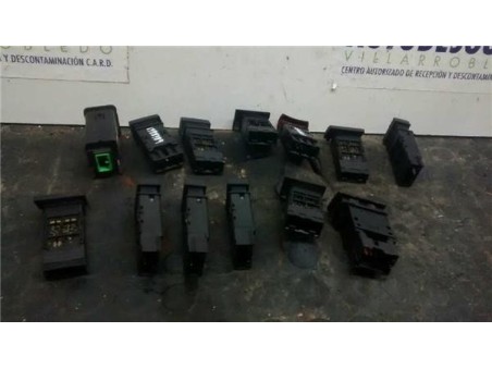 Conjunto Interruptores Land Rover FREELANDER 2 0 Td4 