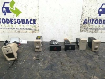 Conjunto Interruptores Hyundai SANTA FE 2 2 CRDi  2