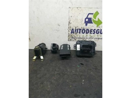 Conjunto Interruptores Chrysler JEEP CHEROKEE 2 8 CRD 