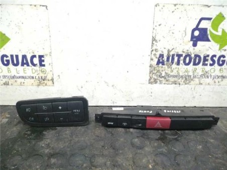 Conjunto Interruptores Fiat GRANDE PUNTO 1 3 16V JTD 