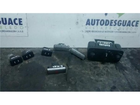 Conjunto Interruptores Ford S-MAX 2 0 TDCi 