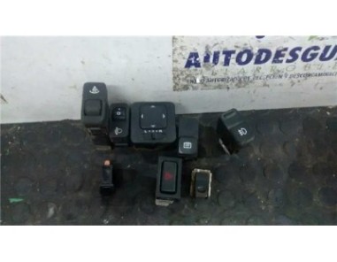 Conjunto Interruptores Ford RANGER 2 5 12V D 