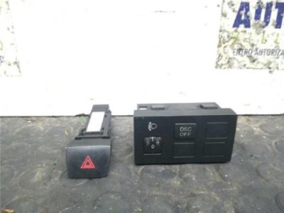 Conjunto Interruptores Mazda 2 LIM  1 5 16V