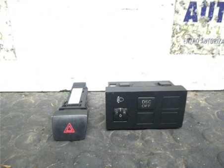 Conjunto Interruptores Mazda 2 LIM  1 5 16V 