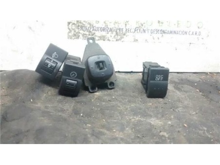 Conjunto Interruptores Mazda 3 BERLINA 1 6 CD D 