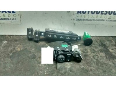 Conjunto Interruptores Nissan QASHQAI 1 5 Turbodiesel