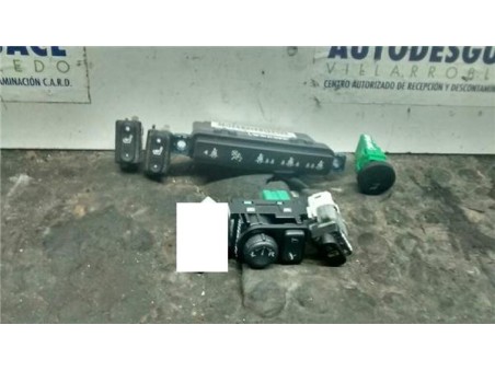 Conjunto Interruptores Nissan QASHQAI 1 5 Turbodiesel 