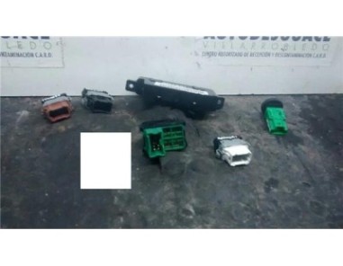 Conjunto Interruptores Nissan QASHQAI 1 5 Turbodiesel 