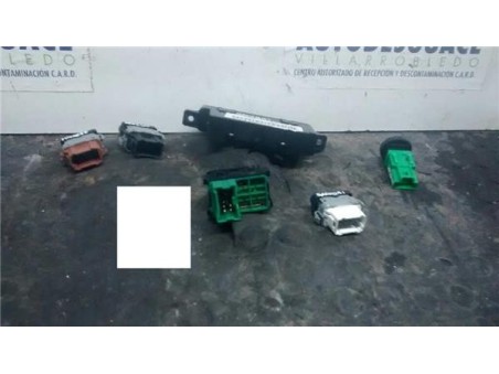Conjunto Interruptores Nissan QASHQAI 1 5 Turbodiesel 