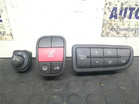 Conjunto Interruptores Peugeot BIPPER 1 4 HDi 