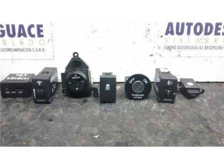 Conjunto Interruptores Hyundai I30 1 6 CRDi 