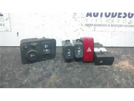 Conjunto Interruptores Honda CR-V 2 2 CTDI 