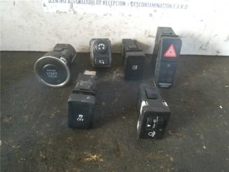 Conjunto Interruptores Suzuki SX4 1 6 DDiS Turbodiesel 