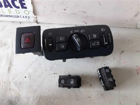 Conjunto Interruptores Volvo S80 BERLINA 2 4 D 