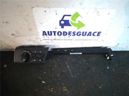 Conjunto Interruptores BMW X3 2 0 Turbodiesel 