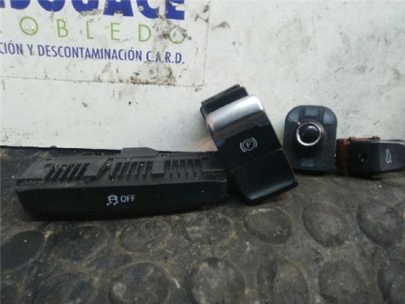 Conjunto Interruptores Audi A4 BER  2 0 16V TDI 