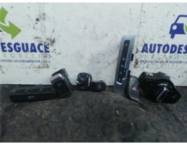 Conjunto Interruptores Audi A4 BER  2 0 16V TDI 