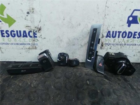 Conjunto Interruptores Audi A4 BER  2 0 16V TDI 