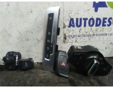 Conjunto Interruptores Audi A4 BER  2 0 16V TDI 