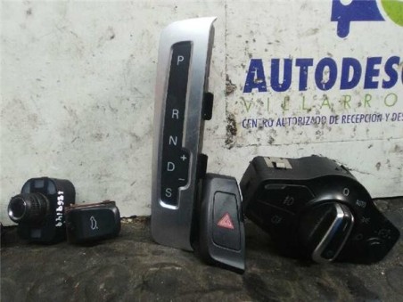 Conjunto Interruptores Audi A4 BER  2 0 16V TDI 