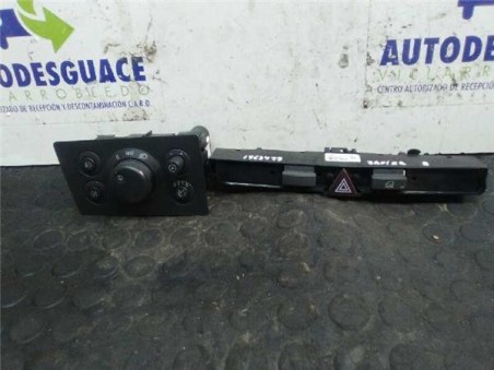 Conjunto Interruptores Opel ZAFIRA B 1 9 CDTI 