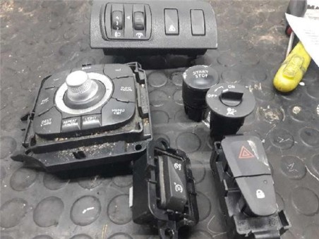 Conjunto Interruptores Renault MEGANE III SPORT TOURER 1 5 dCi D FAP 
