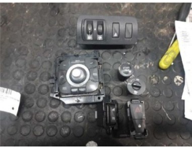 Conjunto Interruptores Renault MEGANE III SPORT TOURER 1 5 dCi D FAP 