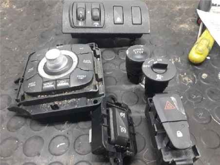 Conjunto Interruptores Renault MEGANE III SPORT TOURER 1 5 dCi D FAP 