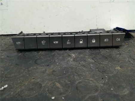 Conjunto Interruptores Lancia YPSILON 1 4 