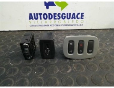 Conjunto Interruptores Opel VIVARO FURGÓN/COMBI 2 5 CDTI 
