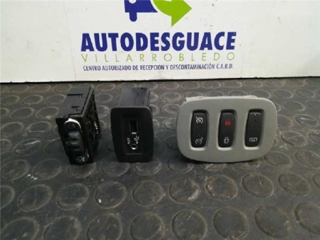 Conjunto Interruptores Opel VIVARO FURGÓN/COMBI 2 5 CDTI 