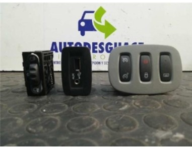 Conjunto Interruptores Opel VIVARO FURGÓN/COMBI 2 5 CDTI 
