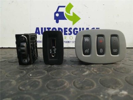 Conjunto Interruptores Opel VIVARO FURGÓN/COMBI 2 5 CDTI 