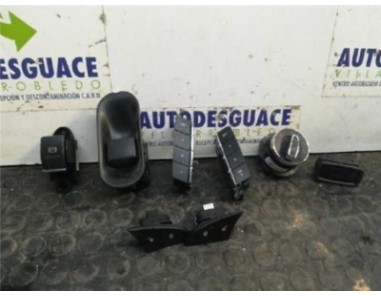 Conjunto Interruptores Porsche CAYENNE 3 0 V6 TDI 