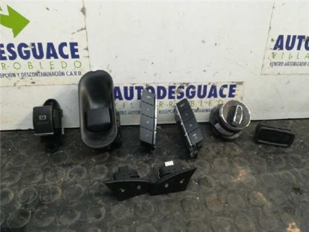 Conjunto Interruptores Porsche CAYENNE 3 0 V6 TDI 