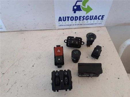 Conjunto Interruptores Renault MEGANE III SPORT TOURER 1 5 dCi D FAP 