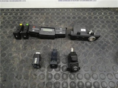 Conjunto Interruptores Ssangyong KORANDO 2 0 TD 