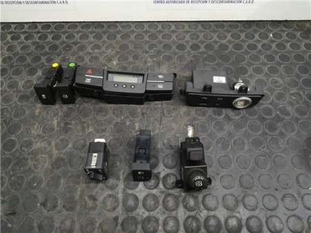 Conjunto Interruptores Ssangyong KORANDO 2 0 TD 