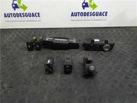 Conjunto Interruptores Ssangyong KORANDO 2 0 TD 