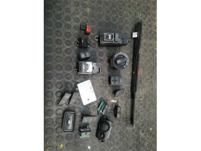 Conjunto Interruptores Audi A8 4 0 V8 32V TDI Biturbo  2