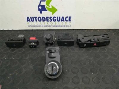 Conjunto Interruptores Opel MOKKA 1 6 CDTI DPF  2