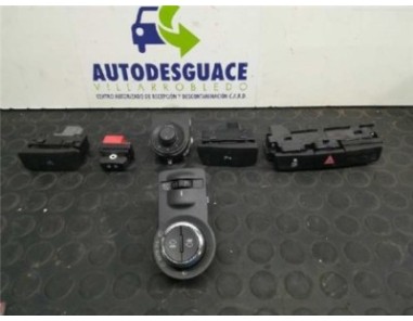 Conjunto Interruptores Opel MOKKA 1 6 CDTI DPF 