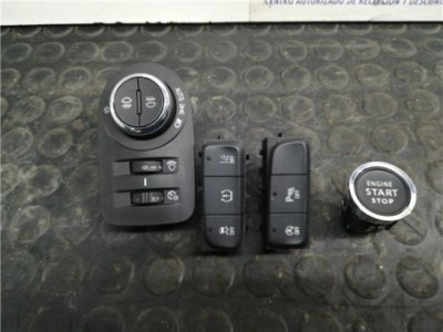 Conjunto Interruptores Opel CROSSLAND X 1 2 