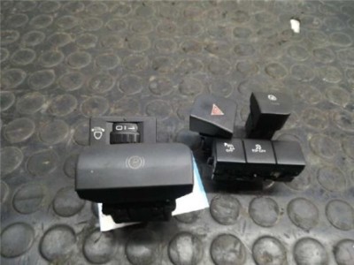 Conjunto Interruptores Peugeot 5008 2 0 16V HDi FAP