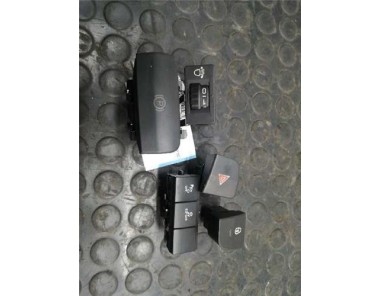 Conjunto Interruptores Peugeot 5008 2 0 16V HDi FAP 