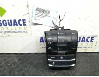 Conjunto Interruptores Porsche CAYENNE 3 0 V6 TDI 