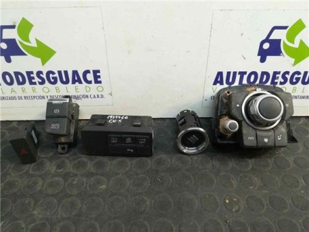 Conjunto Interruptores Mazda CX-5 2 2 Turbodiesel 
